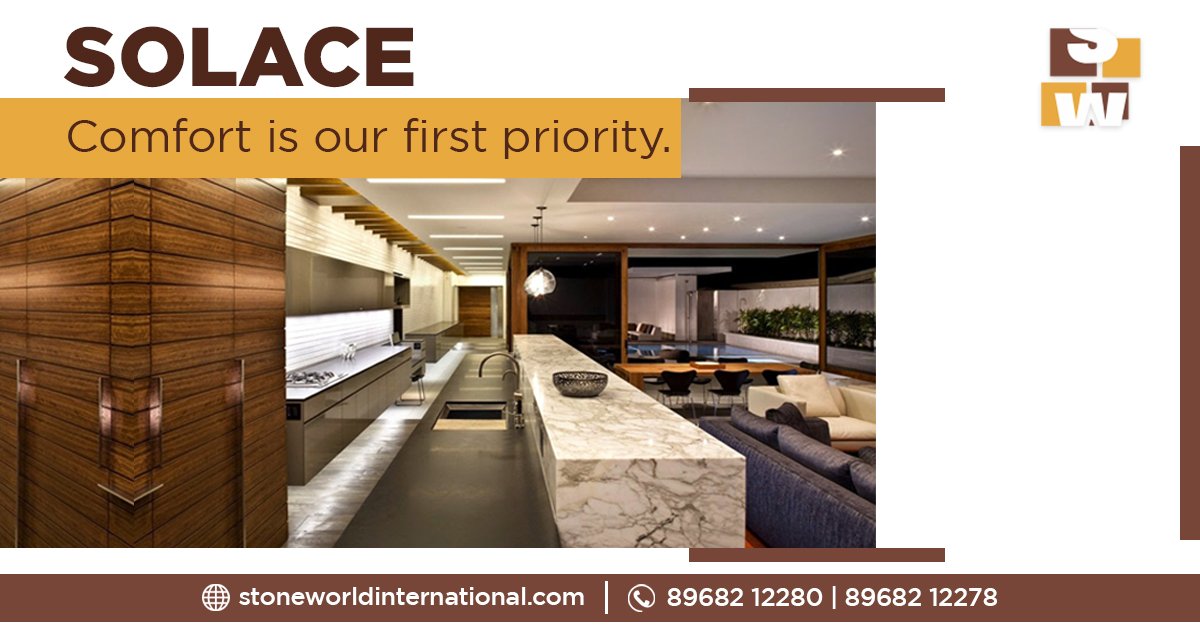 stoneworldin's tweet photo. Comfort reflecting as a luxury.
Visit us at: https://t.co/JI5dMH19hR

#marble #interior #interiordesigner #luxurious #comfort https://t.co/r77AxXrGQP