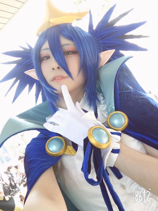 Twitterのコスプレ画像17