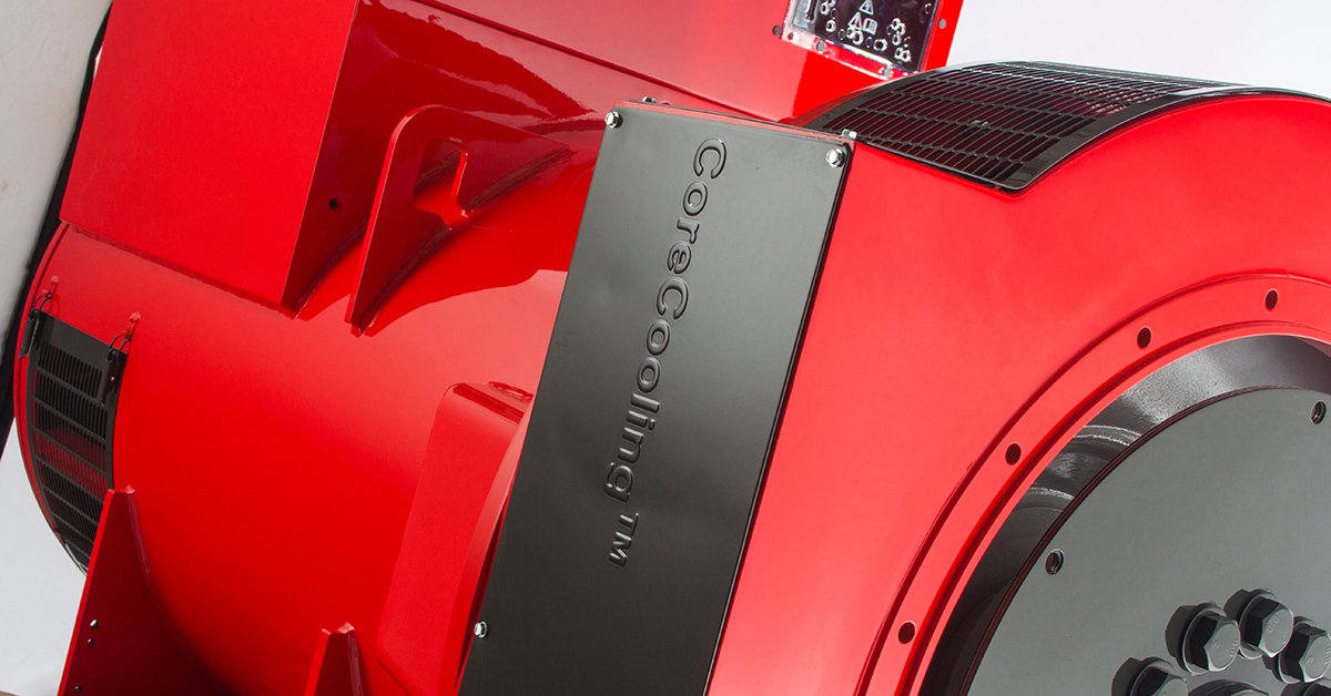 STAMFORDAvK's tweet image. Problems with alternator overheating? Worry no more with STAMFORD S-Range - fitted with CoreCoolingTM technology: buff.ly/2G7iTM3