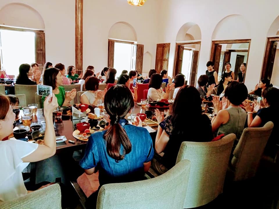 En_Delhi's tweet photo. #ladieslunch #ladiesparty #ladiesluncheon #specialladieslunch #kittyparty #BestFood #BestFoods #JapaneseFood #Endelhi #Mehrauli #southdelhi #sodelhi #japanesecuisine #foodgram #foodpic #foodgasm #QutubMinar https://t.co/IMRFuinHob