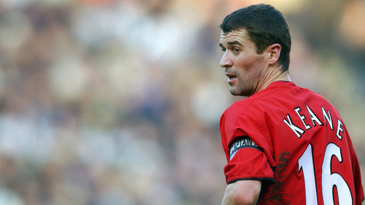 Happy Birthday Roy Keane    