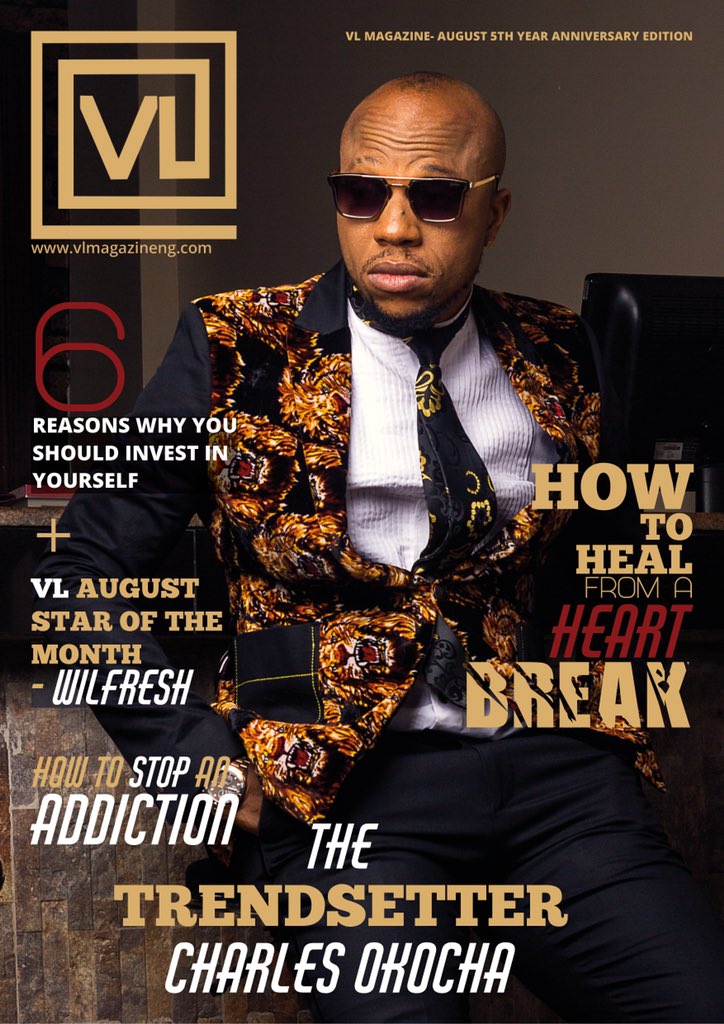 TheoOlele0's tweet image. @moetabebe &amp;amp; @Charles_Okocha1 Covers  VL Magazine August 5th Year Anniversary Edition . Click this link to get a copy of the magazine magzter.com/NG/VL-Media/VL… 

Graphics: @Chris___Haze 
CEO &amp;amp; Publisher: @Theo_Olele 

#VLMagazine #MoetAbebe #CharlesOkocha