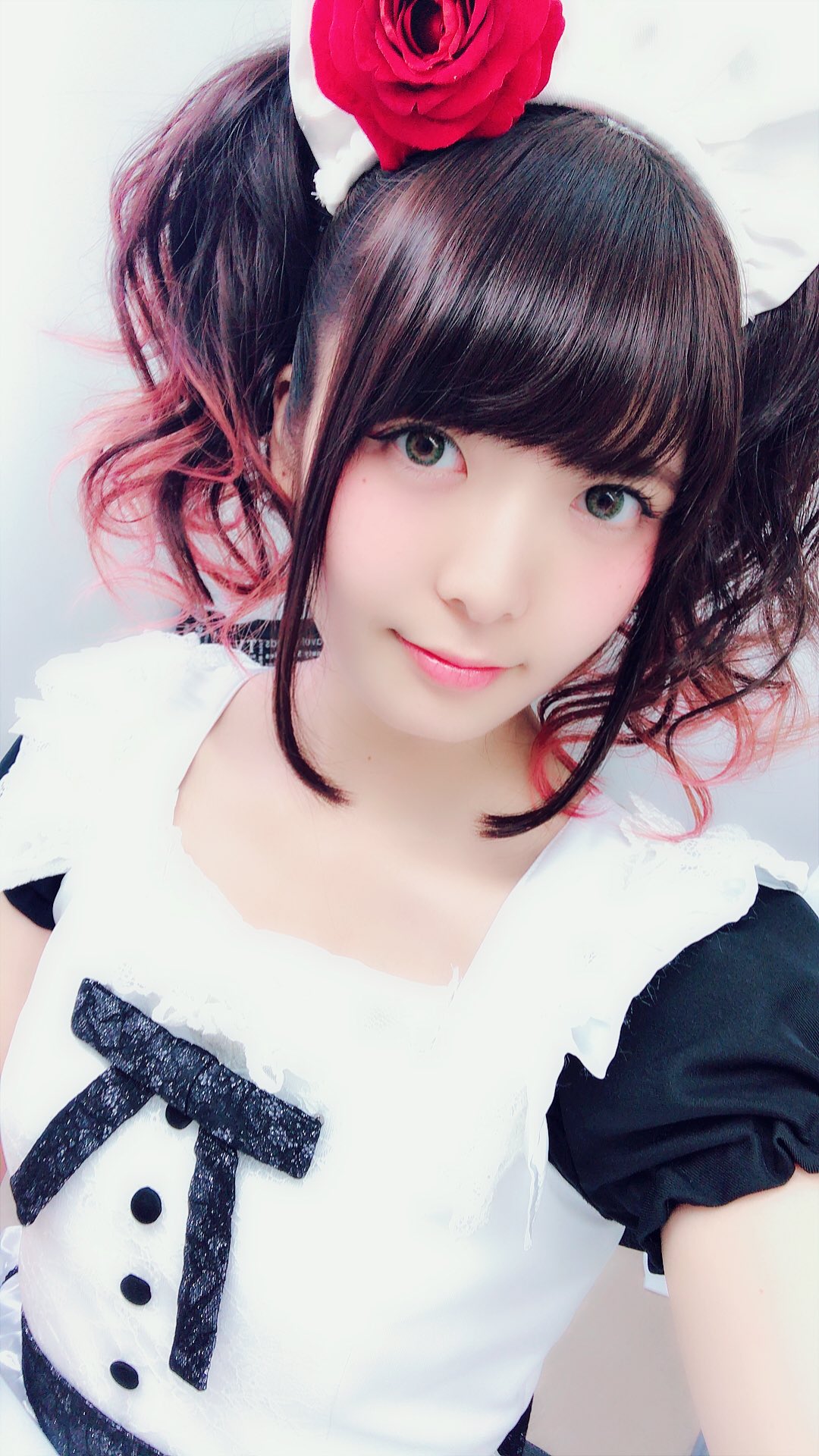 BAND-MAID 小鳩ミク(cluppo)🕊 on X: 