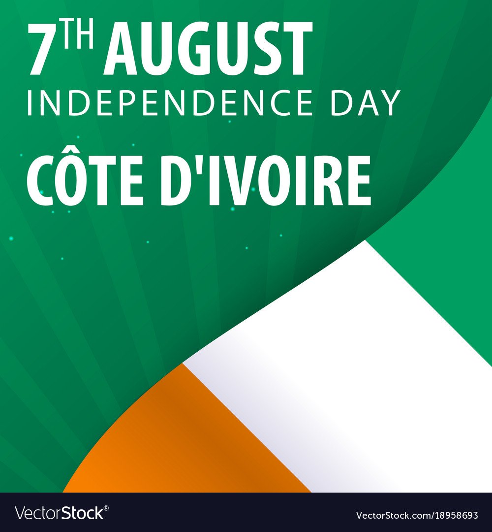 MOFAGambia's tweet photo. The Ministry of Foreign Affairs, International Cooperation and Gambians    Abroad of the Republic of The Gambia congratulates the Republic of Côte d'Ivoire on its National Day - 7th August. https://t.co/ArSlPhbAcO
