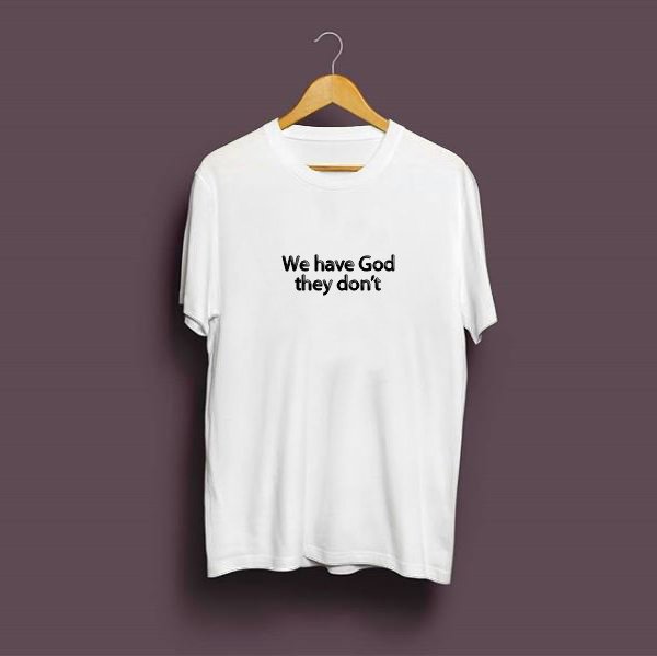 cevikotasarim's tweet photo. #WeHaveGod

💰29.90₺
🚚75₺ üzeri ücretsiz kargo
🌐https://t.co/kweeoKDMOA https://t.co/ygcezZxIaj