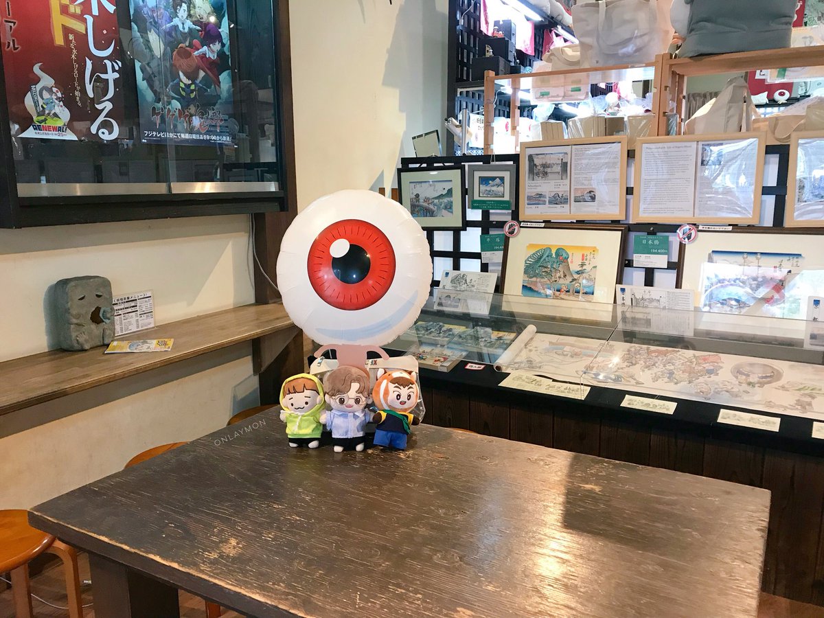 onlaymon's tweet photo. I’m so sad to say goodbye to Tottori. It was such a nice, healing time spent there. So much fun following where CBX went and experiencing it for ourselves 💚💙❤️
-
#TravelwithCBX
#ㅁㄹ_여행 https://t.co/9uwwqH58oV