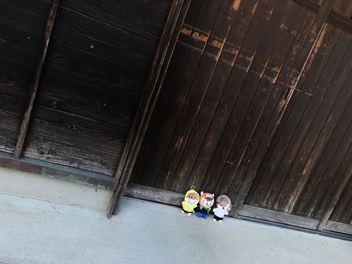 onlaymon's tweet photo. I’m so sad to say goodbye to Tottori. It was such a nice, healing time spent there. So much fun following where CBX went and experiencing it for ourselves 💚💙❤️
-
#TravelwithCBX
#ㅁㄹ_여행 https://t.co/9uwwqH58oV