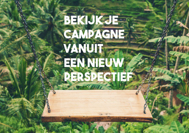 Validators's tweet image. Ruim 50% van het effect van je campagne wordt bepaald door de kwaliteit van de uiting. Zonde als je 'm niet laat testen, toch? Lees meer over pre- én post-testing bit.ly/2B08brU