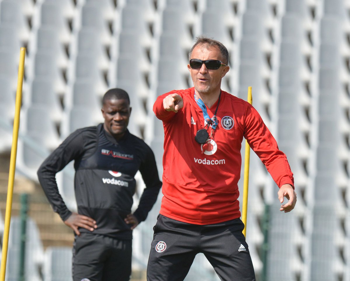 Orlando Pirates tweet media