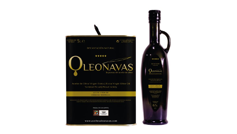 geYdes's tweet photo. Esta semana os presentamos un nuevo proyecto realizado para @oleonavas, #almazara de #Jaén ubicada en #NavasdeSanJuan con la que iniciamos la renovación global de su identidad corporativa allá por el 2016. Podéis ampliar información en nuestro blog👉https://t.co/4ifE5gGbjd #AOVE https://t.co/RS1FNStDrb