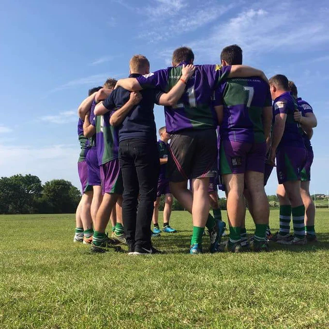 Image from Hope Valley RFC (@HopeValleyRFC)