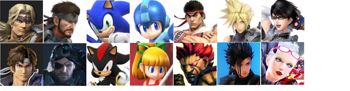 たな55 スマブラsp Supersmashbrosultimate ウルフが復活 リドリー キングクルールが念願の参戦 ダークサムスまでダッシュファイター参戦 ヴィラン続々参戦中 ブラックシャドー ファルコン F Zero枠 64からずっと1体 ダッシュファイター定義