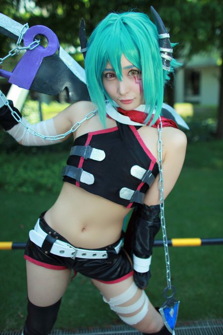 Twitterのコスプレ画像33