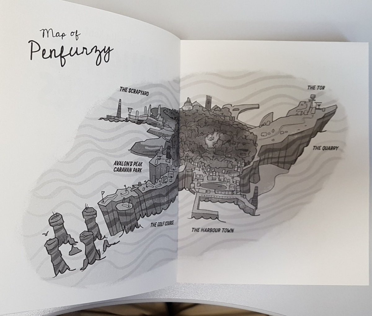 Purchase one of too many from <a href="/kidsblackwell/">Blackwell's Broad Street Childrens</a> <a href="/GabrielleKent/">Gabrielle Kent</a> <a href="/_KnightsOf/">Knights Of</a> Also a co-op game <a href="/foamswordgames/">Knights And Bikes! Switch/Steam/PS4/XBOX</a> which I am very excited about youtube.com/watch?time_con…