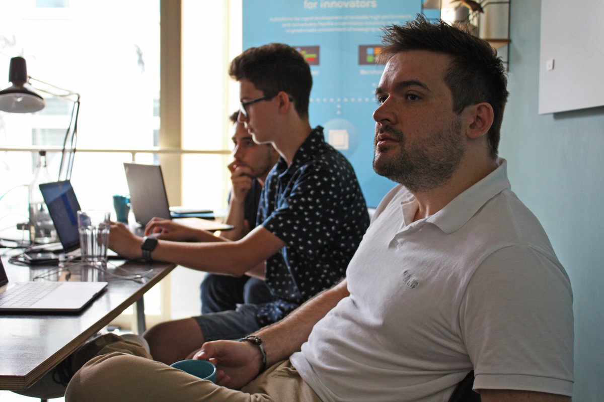 sleekshop's tweet photo. 2nd day @sleekshop Masterclass. Working intensely with the API. #developers #API #ecommerce #sleekshop #onlineshop #Software #SaaS #Meetup #agencylife https://t.co/iiYuTy6zpb