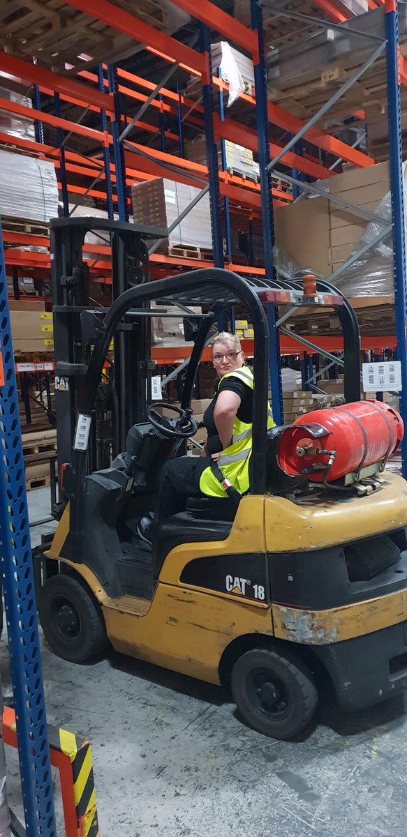 Download Goodwill Forklift Background - Forklift Reviews