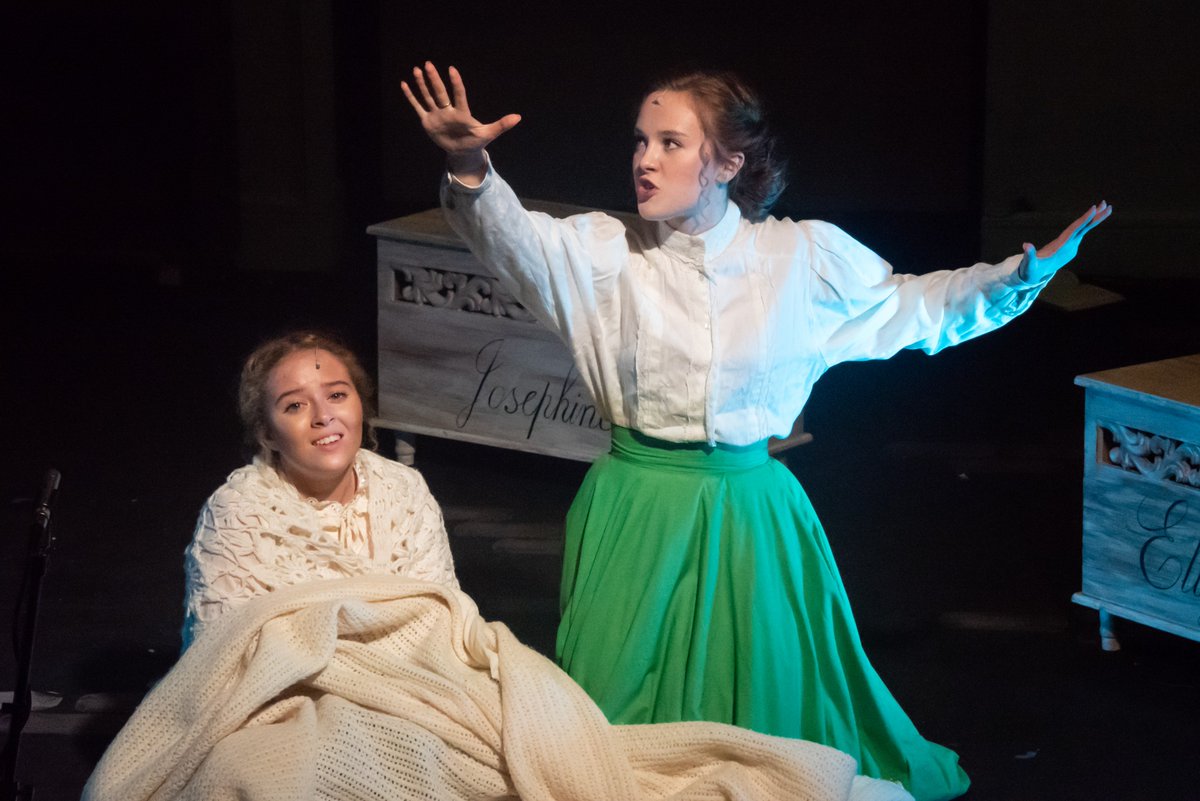 BTAOnStage's tweet photo. The Talented Cast of @BTAOnStage Little Women https://t.co/Gk5XQg2sl4