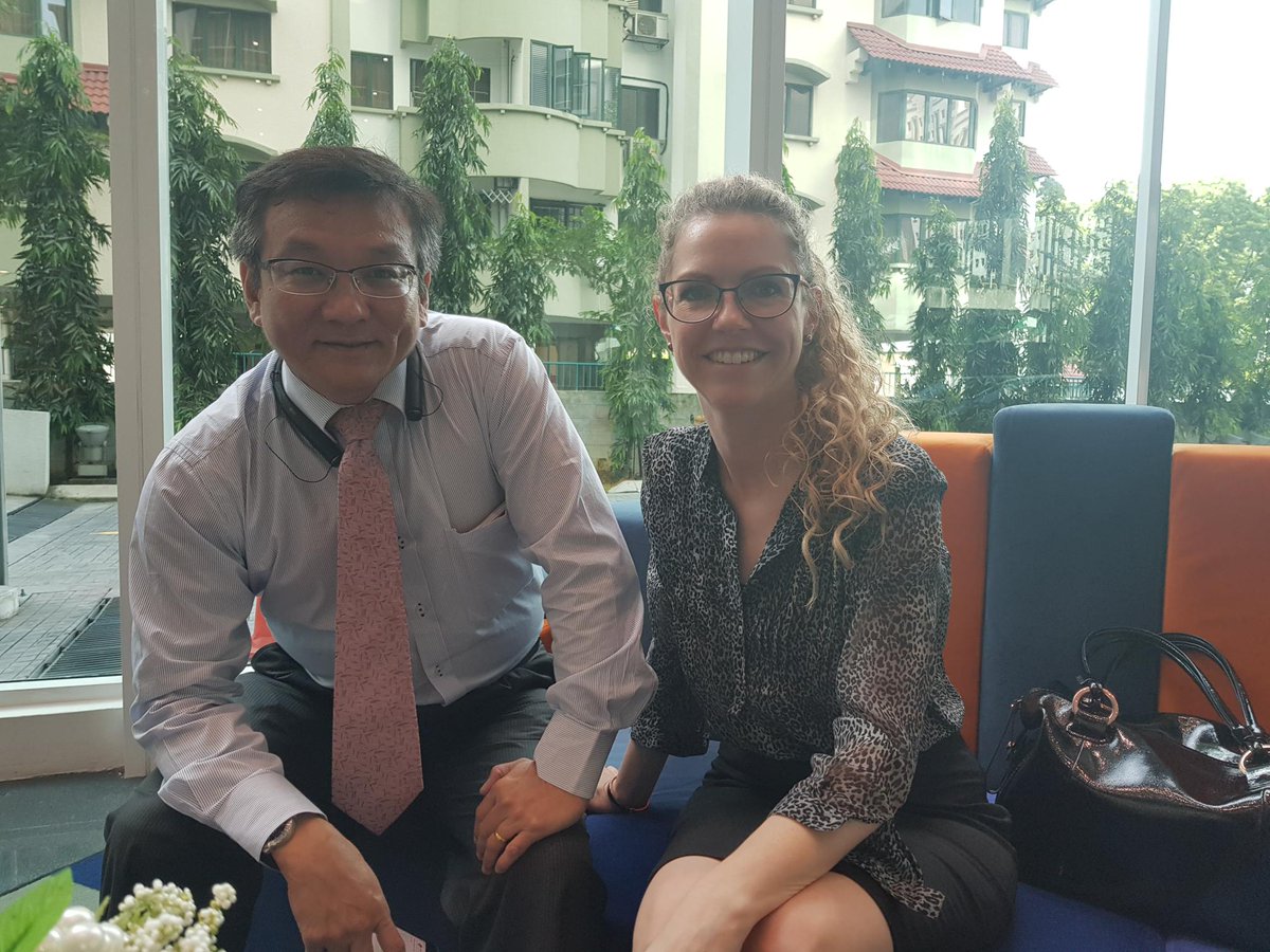 AlteraDH_ANZ's tweet photo. Director of Strategic Business Development, @NPortakiewicz, has had a busy week in Singapore and Malaysia working with the local Allscripts team! #teamwork #collaboration #BOSSnet https://t.co/XImzSNXTGO