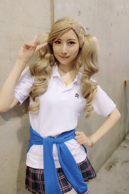 Twitterのコスプレ画像29