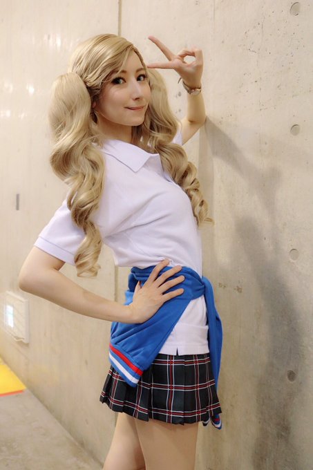 Twitterのコスプレ画像30