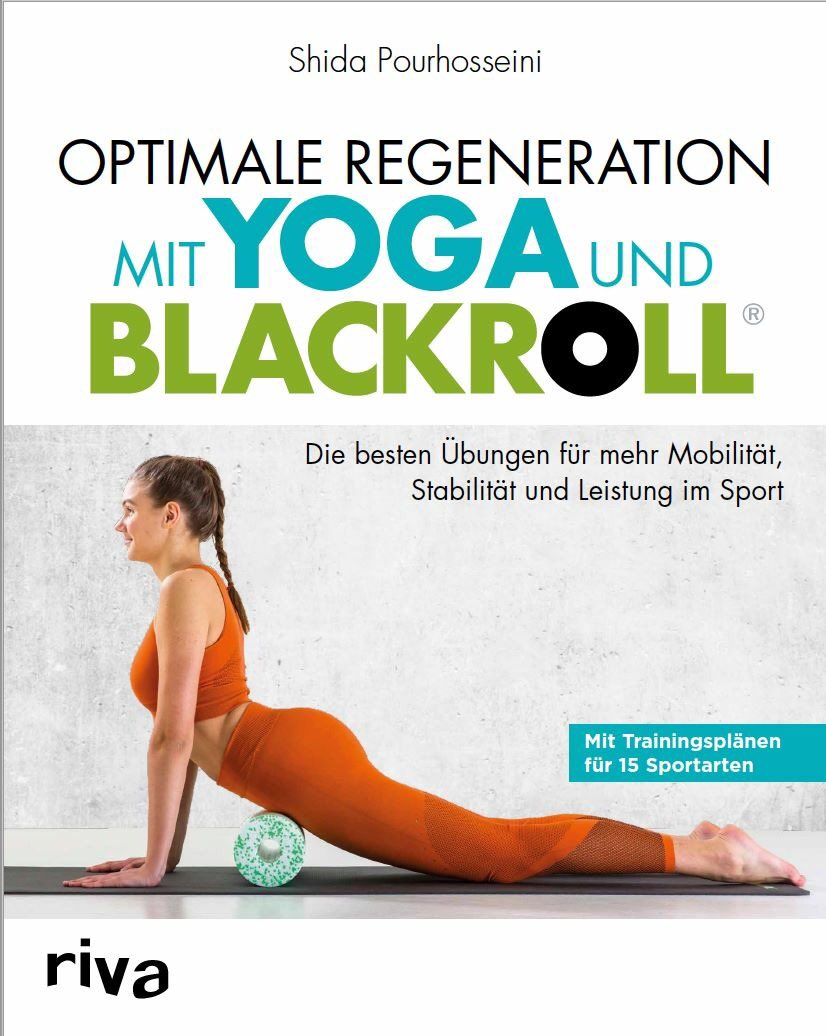 Sports Physiotheray on Twitter: "The book ➡️ YOGA MEETS BLACKROLL ⬅️ of my  partners @PulsYoga and @Blackroll_com will be published on 10th of  September! 👌 Thank you @PulsYoga and @Blackroll_com for inviting