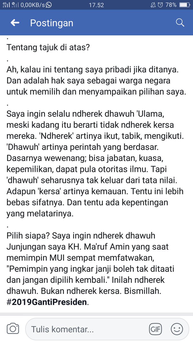 Ndherek DHAWUH dan Ndherek KERSA
<a href="/salimafillah/">Salim A. Fillah</a>