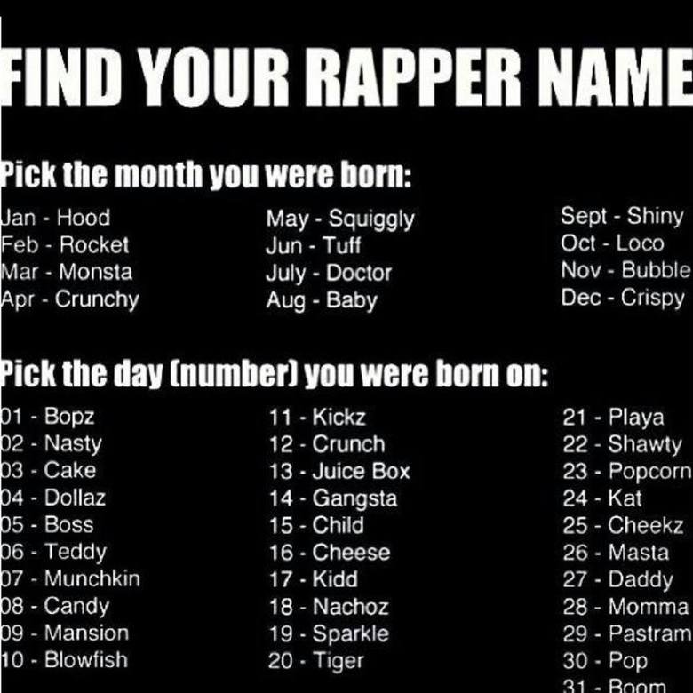 Dee_Waterson's tweet photo. Let's play ☺💃

Mine: Monsta Momma 😝😂 https://t.co/caNhtB1cxJ