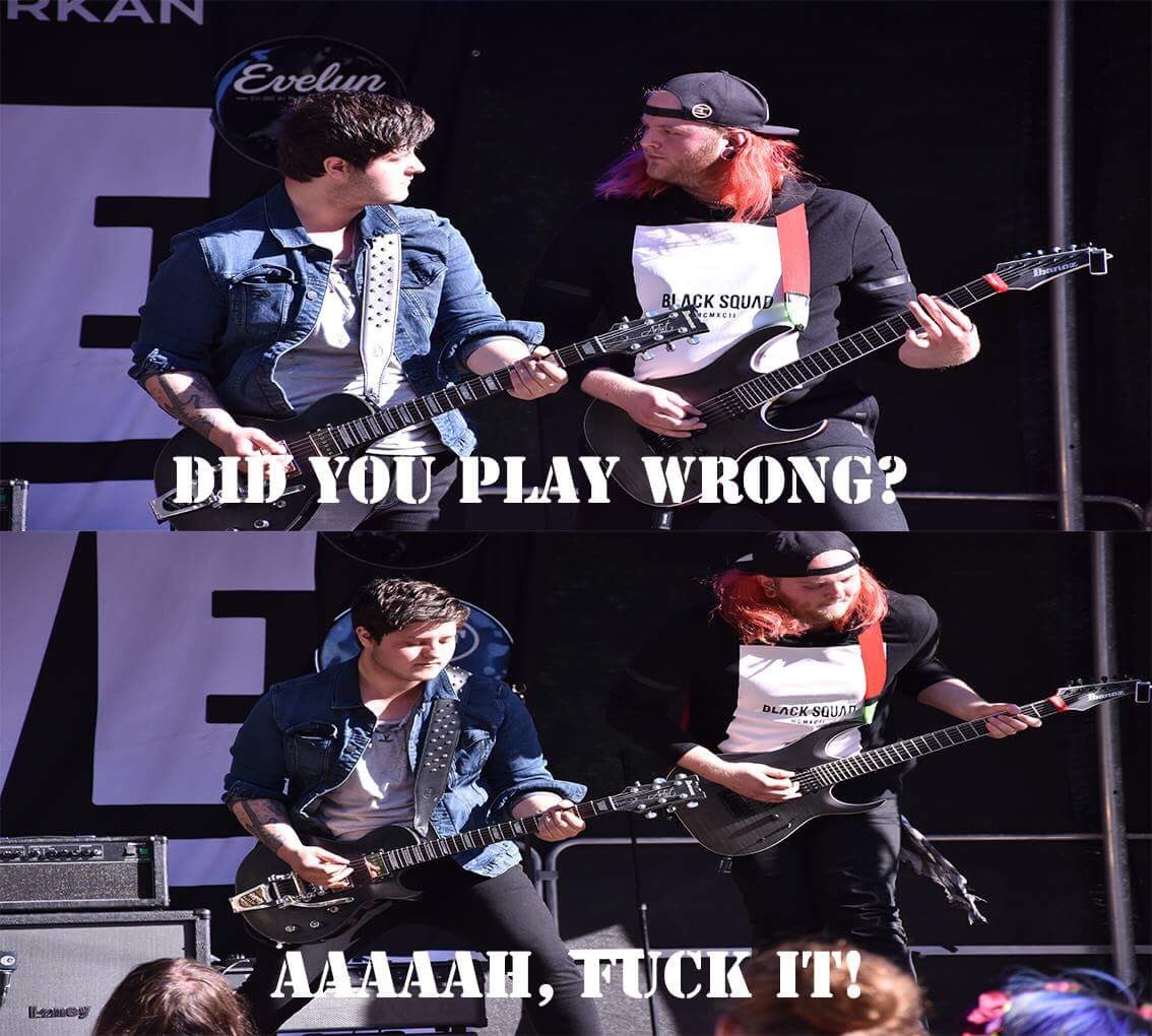 The False Shepherd (@tfs_band) on Twitter photo 