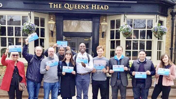 1/2 We need a competent, experienced and hard campaigner to Win back London. I’m backing Member of GLA and former special advisor of <a href="/David_Cameron/">David Cameron</a>, on crime <a href="/ShaunBaileyUK/">Shaun Bailey</a>  for #MayorOfLondon2020 Elections  
#BackBailey # backbailey2020.com/volunteers <a href="/ComendadorMBF/">Marcio B Fasano</a>