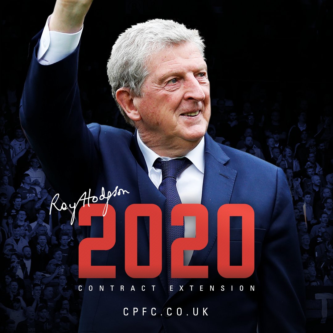 Roy Hodgson
