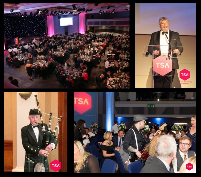 Book your place now at the Technology Enabled Care headline event, #ITECconf18, Oct 16/17 Birmingham.
Speakers: Care Minister Caroline Dinenage, TSA president Paul Burstow, ADASS president Glen Garrod
3000m2 Exhibition, 3 theatres of conference content
itecconf.org.uk