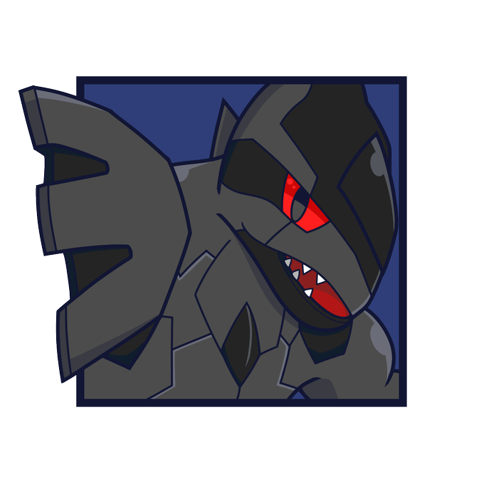 ゼクロムのtwitterイラスト検索結果