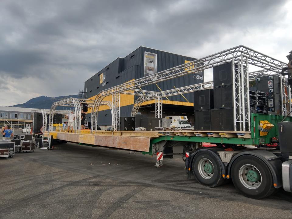 Bynomic's tweet photo. #orbitevents love mobile 2018 @streetparade. construction... loaded... // be there w/ @richsolarstone @AdamEllisDJ @Bynomic !!! saturday 11th august 2018 #zurich #switzerland https://t.co/wFFAFXaSYM