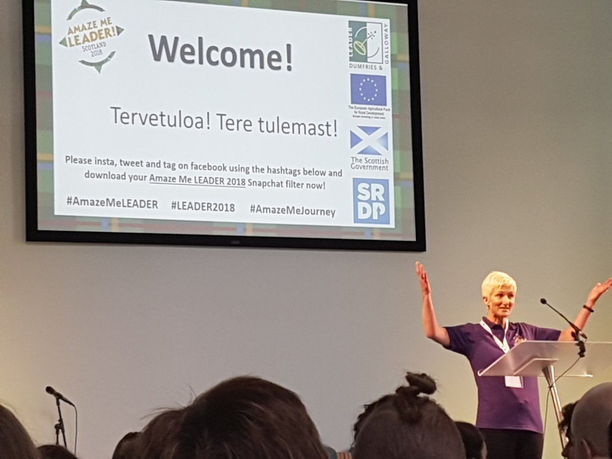 DGfire_safety's tweet photo. Listening to the current issues and ideas from our young people today at the international Youth Think Tank from the "Amaze Me Leader" Scotland 2018 engagement strategy. #LEADER2018 #YOYP2018 @fire_scot #youth https://t.co/jxNgjEF9ab