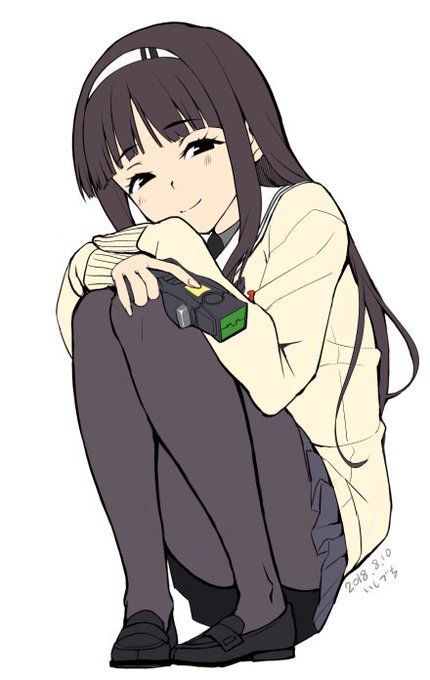 コミケ行く準備しないと… 