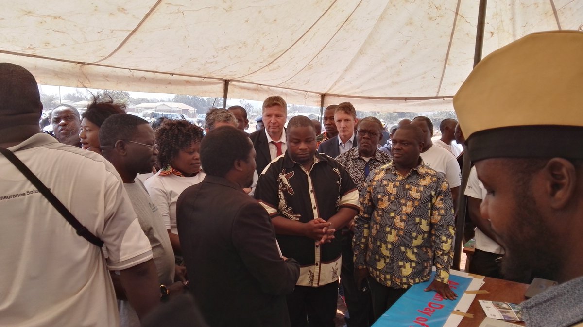 LgapMalawi's tweet photo. With support from @USAIDMalawi &amp; @UKinMalawi #LGAP is supporting Lilongwe District Council today 2 showcase best practices in #Decentralization &amp; Local Governance #USAIDTransforms #ADD2018 @USAIDMalawi @UKinMalawi @DAIGlobal https://t.co/fOSdP8Aem4