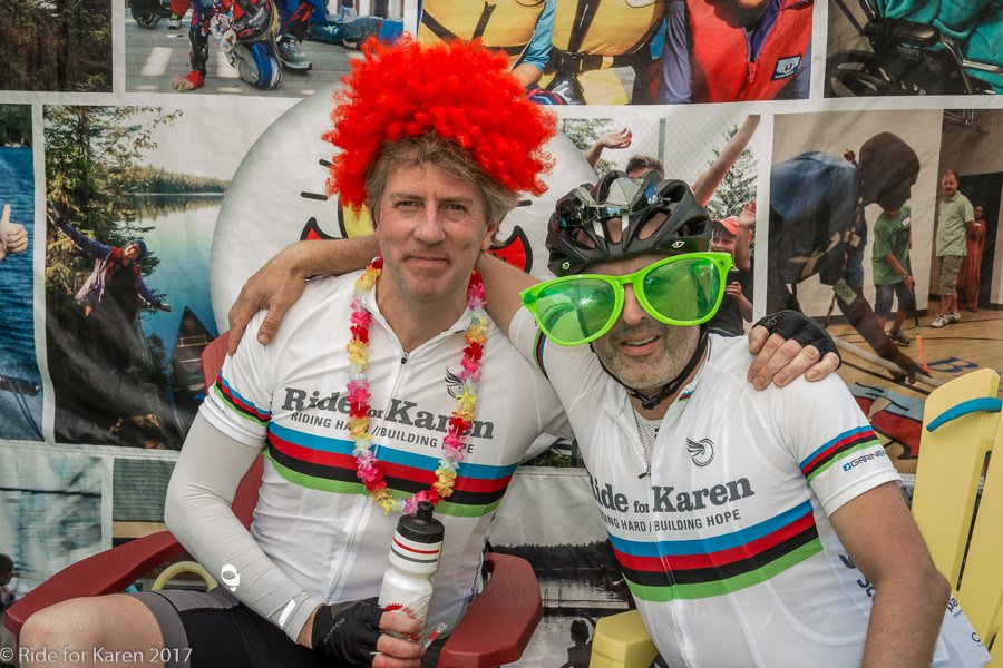 ONLY 2 MORE DAYS! 😱 🚲
Online registration is open until the day before the event, but you can also register same day at the event- so come out on Sunday and join us on our #RideforKaren! bit.ly/Donate4Karen