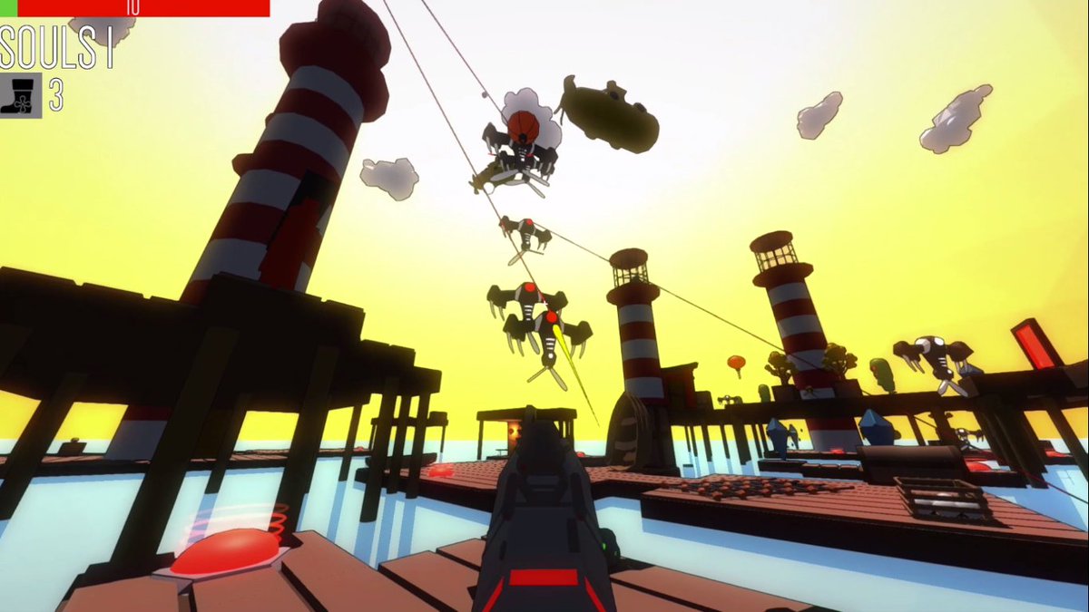 We are offering free review copies to Creators, Twitch streamers and YouTubers on Keymailer at keymailer.co/g/games/31456 . Request your game code now!

youtu.be/Qke-Np9vtCI  

#fps #gamedev #indiegames #indiedev #twitch #streamers <a href="/Keymailer/">Keymailer</a>