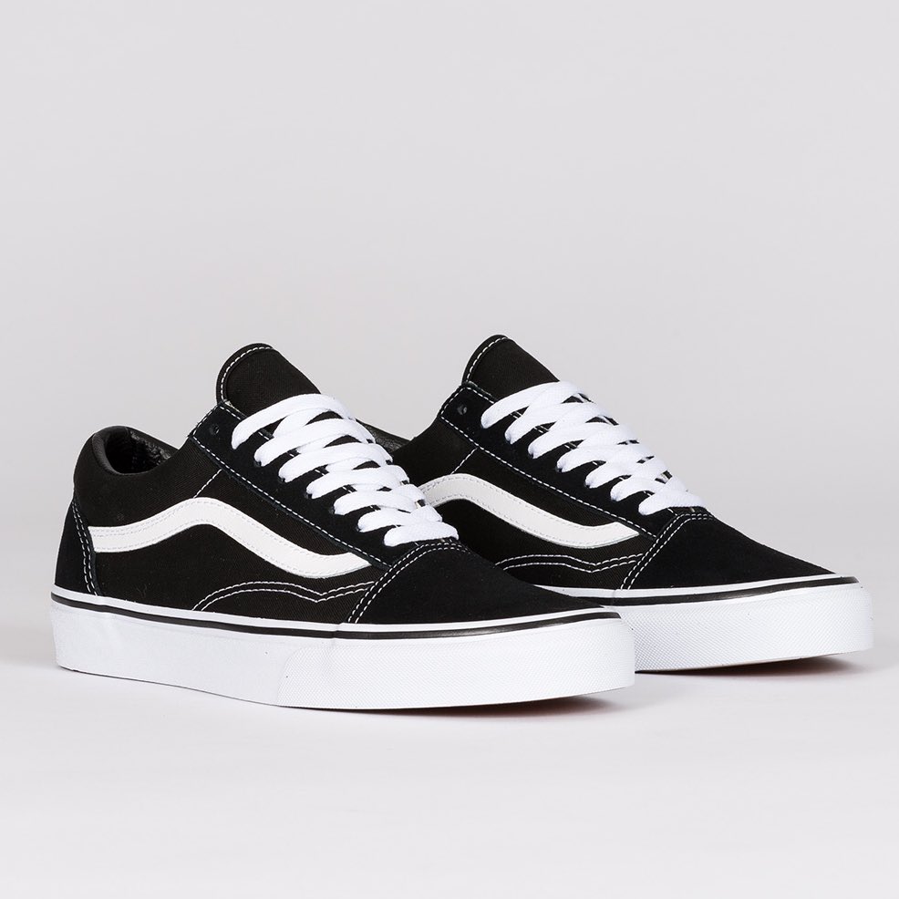 jenis vans old skool