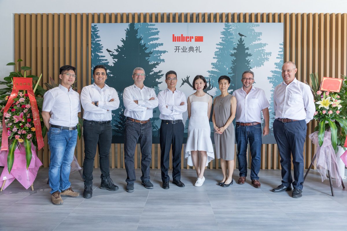 huber_germany's tweet photo. New subsidiary in China. Read full PR here:
https://t.co/cyDXX3w5Cy
#HuberChina #NewSubsidiary https://t.co/Q50BLlFbIa