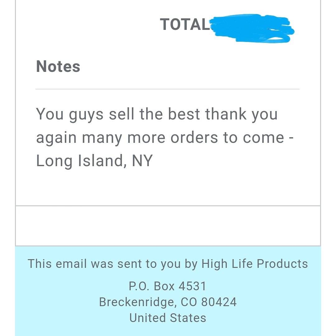 High_Life_Pros's tweet photo. It's little things like this that motivate us to keep making these things🤘🤘 #TokeMate #theultimateashtray #customizableashtray #highlifeproducts #tokemategang #highlife #cannabisculture #cannabiscommunity #ganja #ganjagirls #hightimes #madelocal  #itsalifestyle #flyhigh https://t.co/hkRUlL3OA1