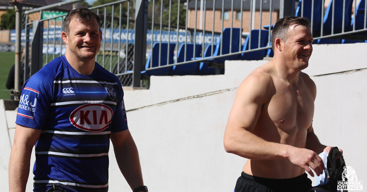 Captain's Run ✅

#proudtobeabulldog