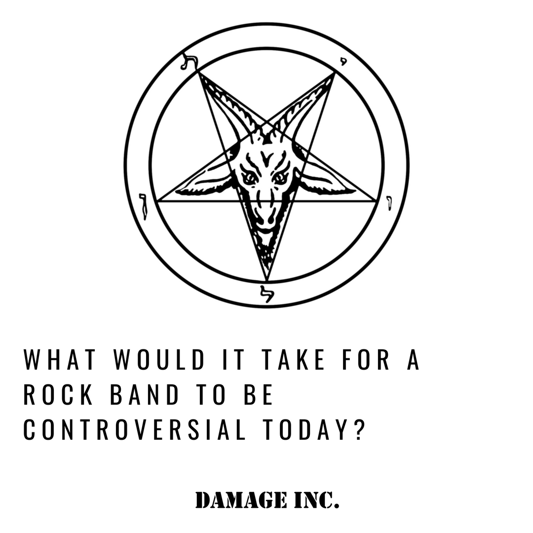 Let us know in the comments.

#churchofsatan #satan #satanism #questions #controversial
#discover #london #londoner #musicpromotion #musicpromoter #music #rockmusic #rock #rocknroll #metal #metalmusic #rocklondon #londonrock #musicpromo #londonlive #londoners #talentagency