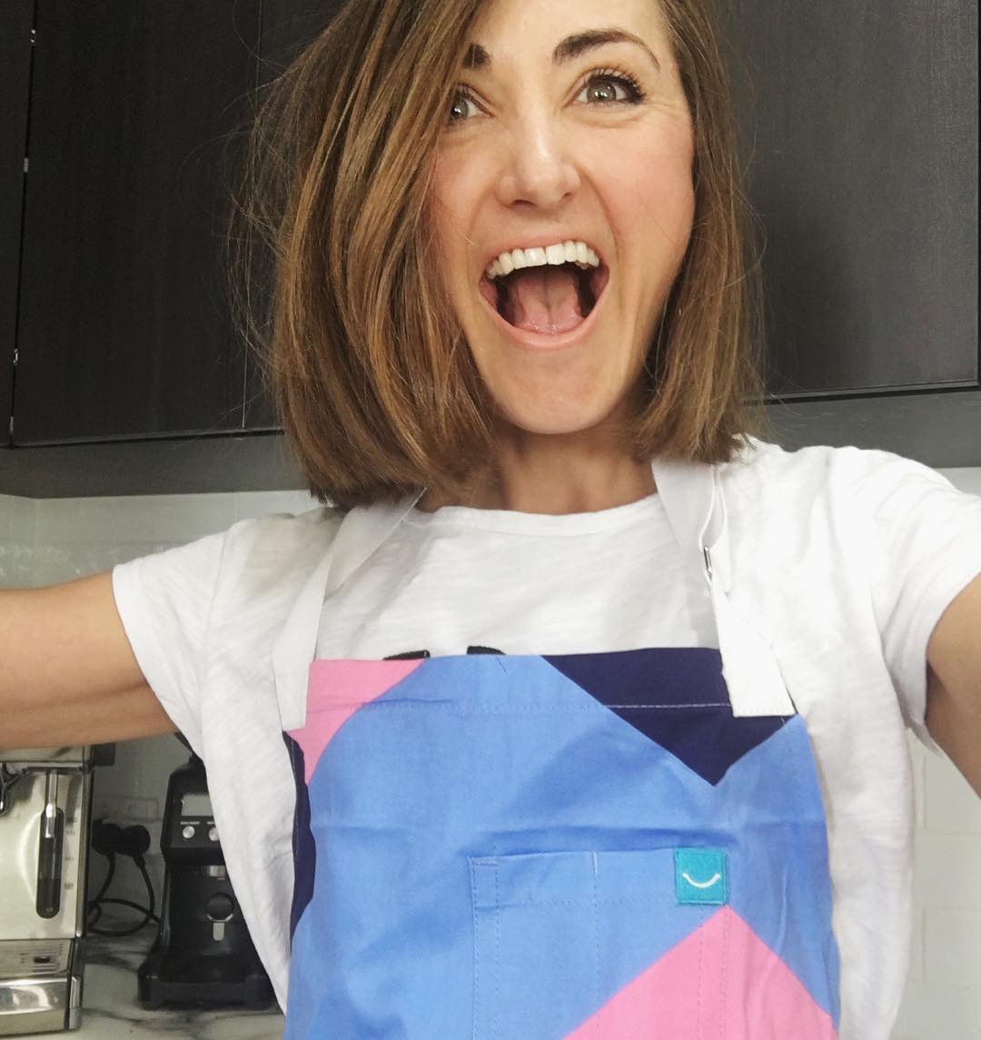 Niceaprons's tweet photo. For the weekend ahead, please make it on-purpose, find fun and the things  that make you laugh, be around the people that inspire you and make you smile and please be sure to make stories to tell for Monday! #qotd https://t.co/oRIm0sfFnr