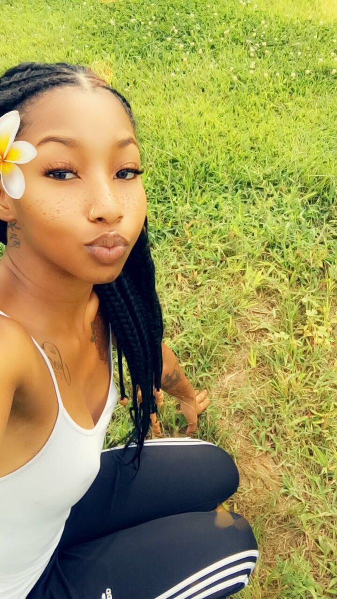 JalenEbony's tweet image. I seen my babies today so I really had a great day💜💜 #LLKA #LLC