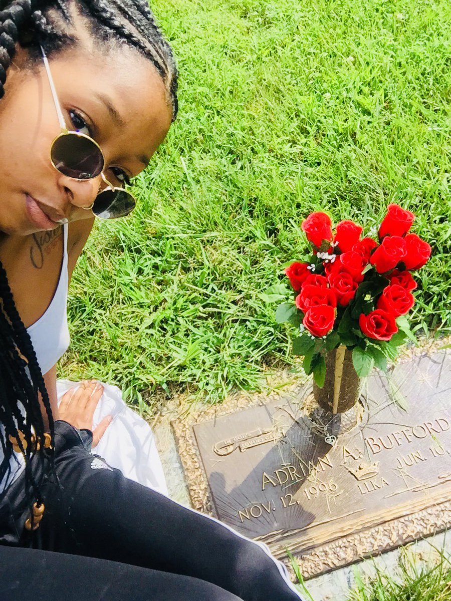 JalenEbony's tweet image. I seen my babies today so I really had a great day💜💜 #LLKA #LLC