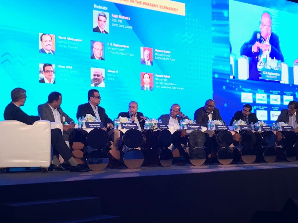 The_AceTech's tweet photo. Glimpses of the World of Fenestration - Bengaluru edition at the Conrad hotel #WOF #WorldOfFenestration #WOF2018 #Facade #Fenestration #Aluminium #Glass #Architecture #Architects #Builders #Developers #EnergyEfficiency #Sustainability #etacetech #ACETECH #FacadeforCities https://t.co/ukdG6gwe2f