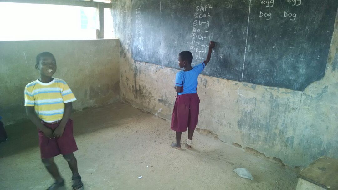 WishesAlliance's tweet photo. #ProfilingNGOWorksInGHANA This is the Adom Foundation Child Care in the Volta Region of #Ghana #EffectiveAid #OneSDG #ECD #NGOInfo #NGOGhana #NGODatabase https://t.co/Zi2gq2MANP
