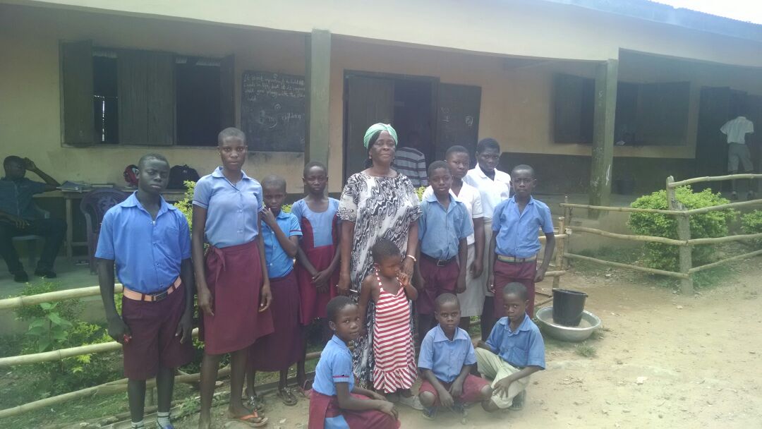 WishesAlliance's tweet photo. #ProfilingNGOWorksInGHANA This is the Adom Foundation Child Care in the Volta Region of #Ghana #EffectiveAid #OneSDG #ECD #NGOInfo #NGOGhana #NGODatabase https://t.co/Zi2gq2MANP