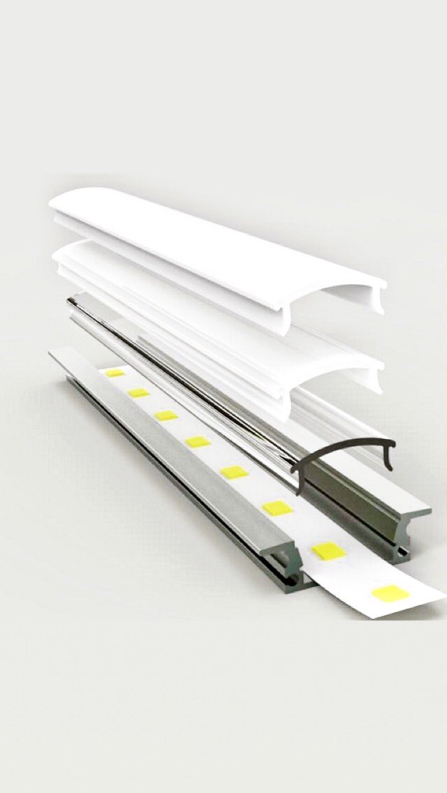 Beaprofiles's tweet photo. BEA profiles We extrude profiles from PMMA and PC to the highest precision and quality. By using light-diffusing materials or extruded prismatic structures, we meet the individual requirements for light deflection or diffusion. We can bring our experience to the design process https://t.co/WmoydE3fyb